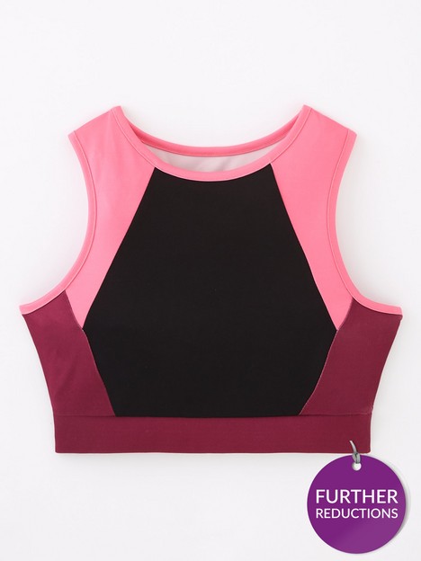 everybody-active-colour-block-sports-top-multi