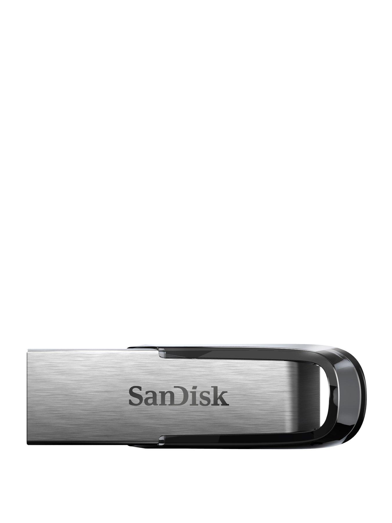  image of sandisk-ultra-flair-256gb-usb-30-flash-drive-150mbs-read