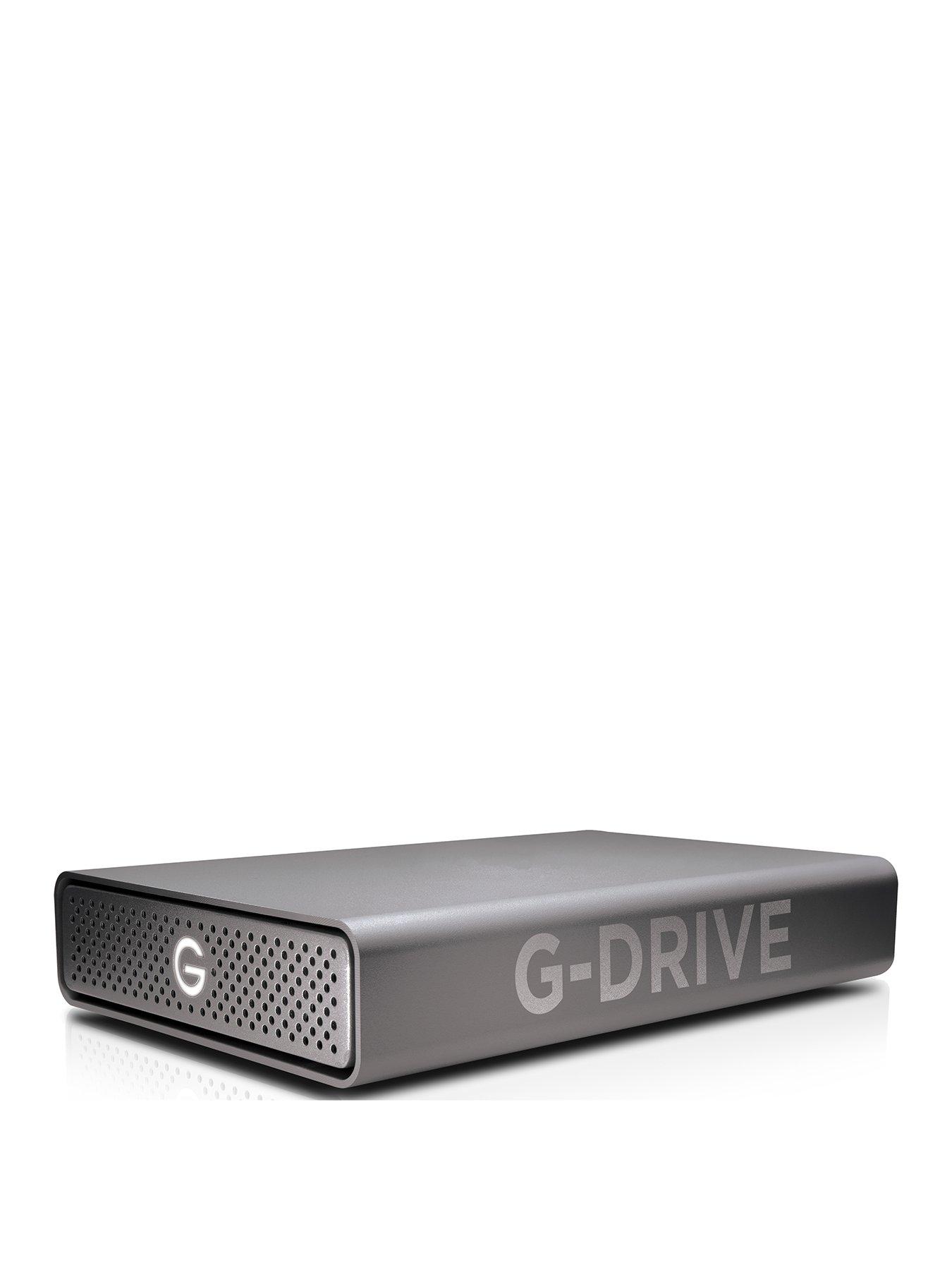  image of sandisk-professional-g-drive-18tb-desktop-hard-drive