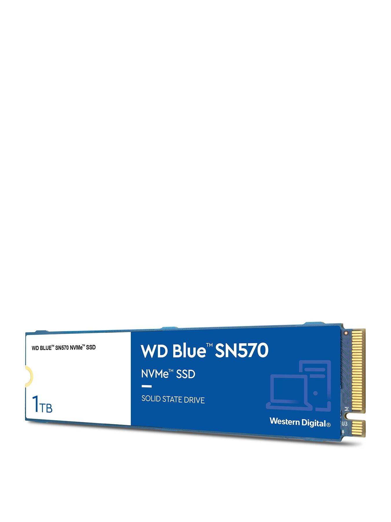 WD Blue SN570 NVMe™ SSD