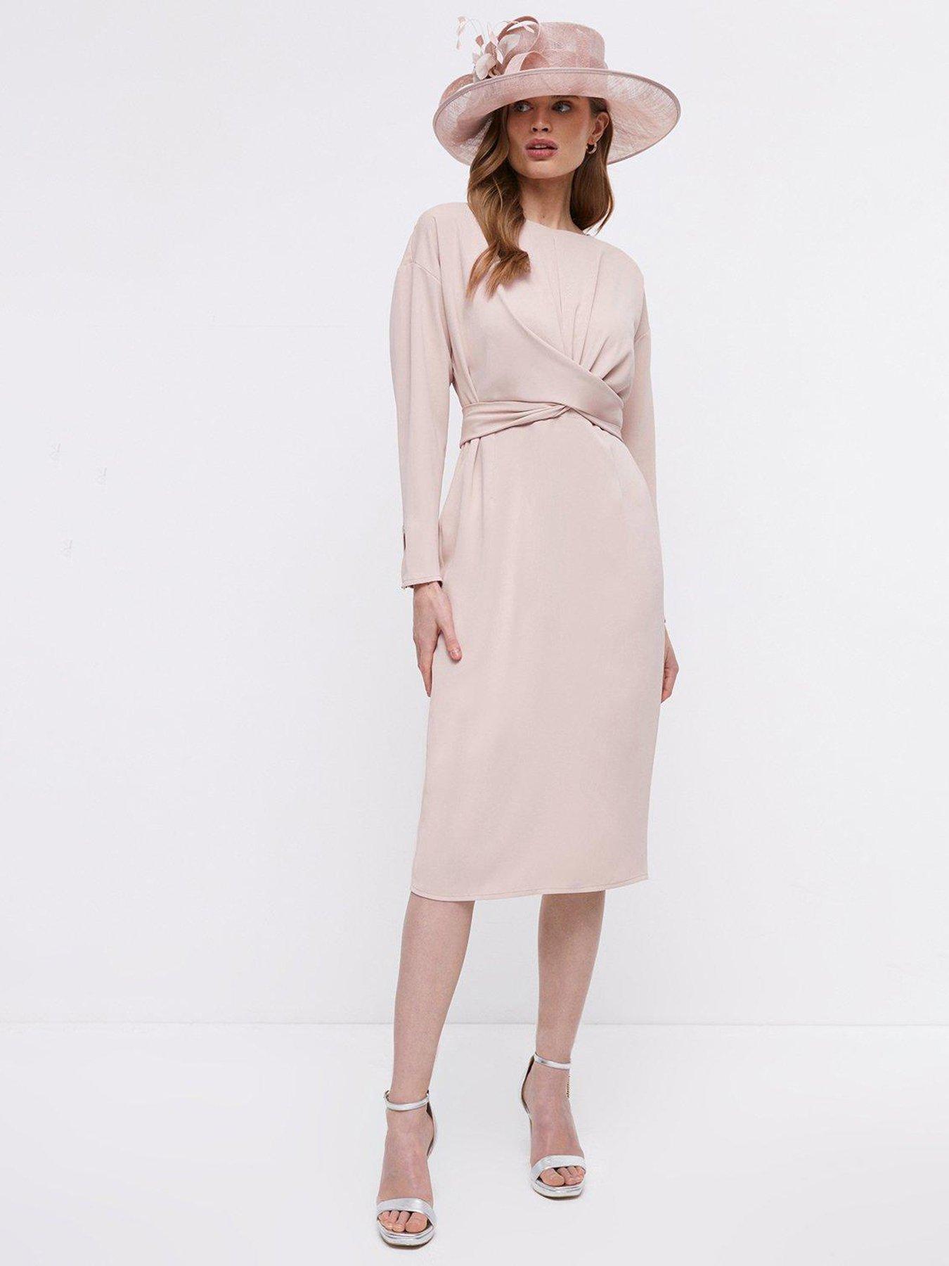 coast-twist-front-midi-pencil-dress-blush