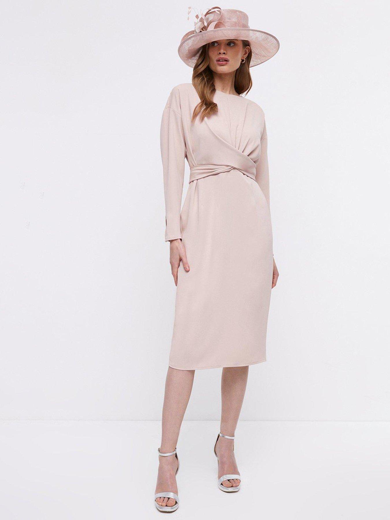 Blush on sale coast dress