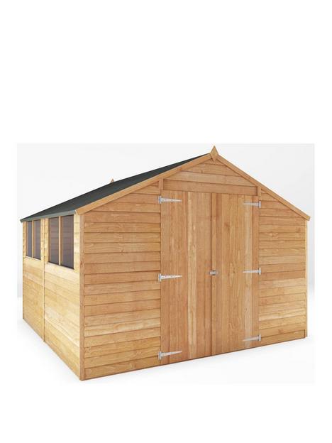 mercia-10-x-10ft-overlap-apex-shed