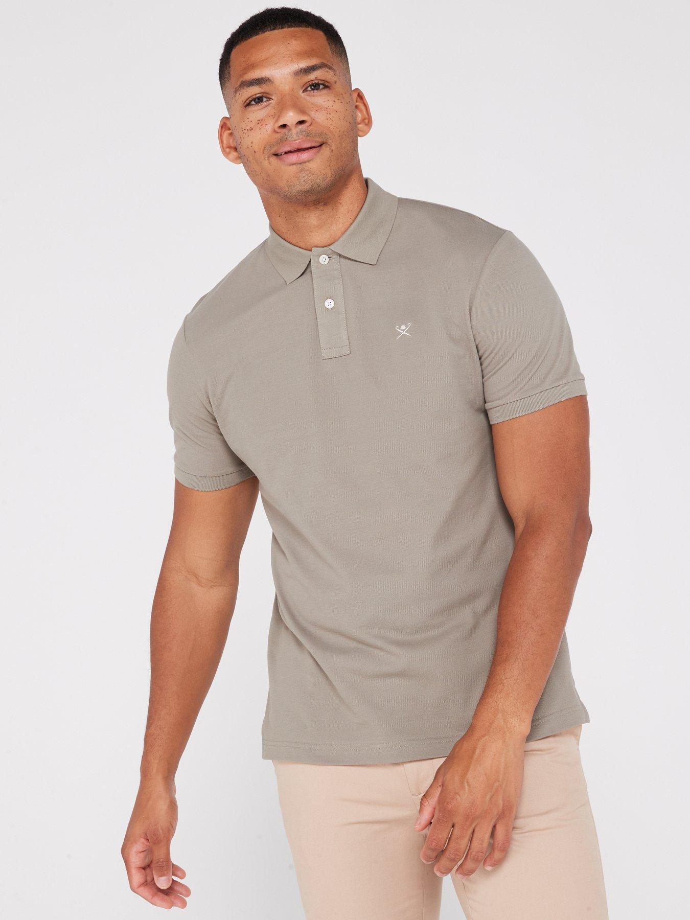 Hackett slim 2025 fit polo