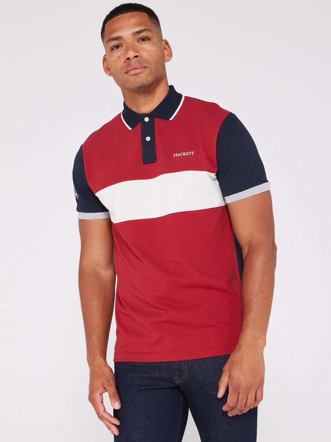 Hackett polo deals shirt sale