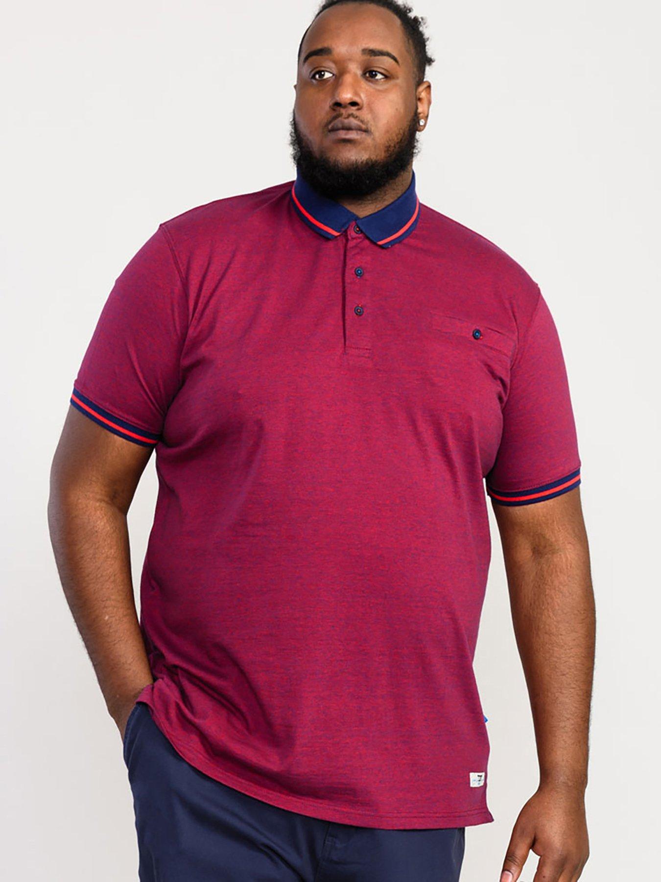 d555-wigborough-fine-stripe-chest-pocket-jersey-polo-shirt