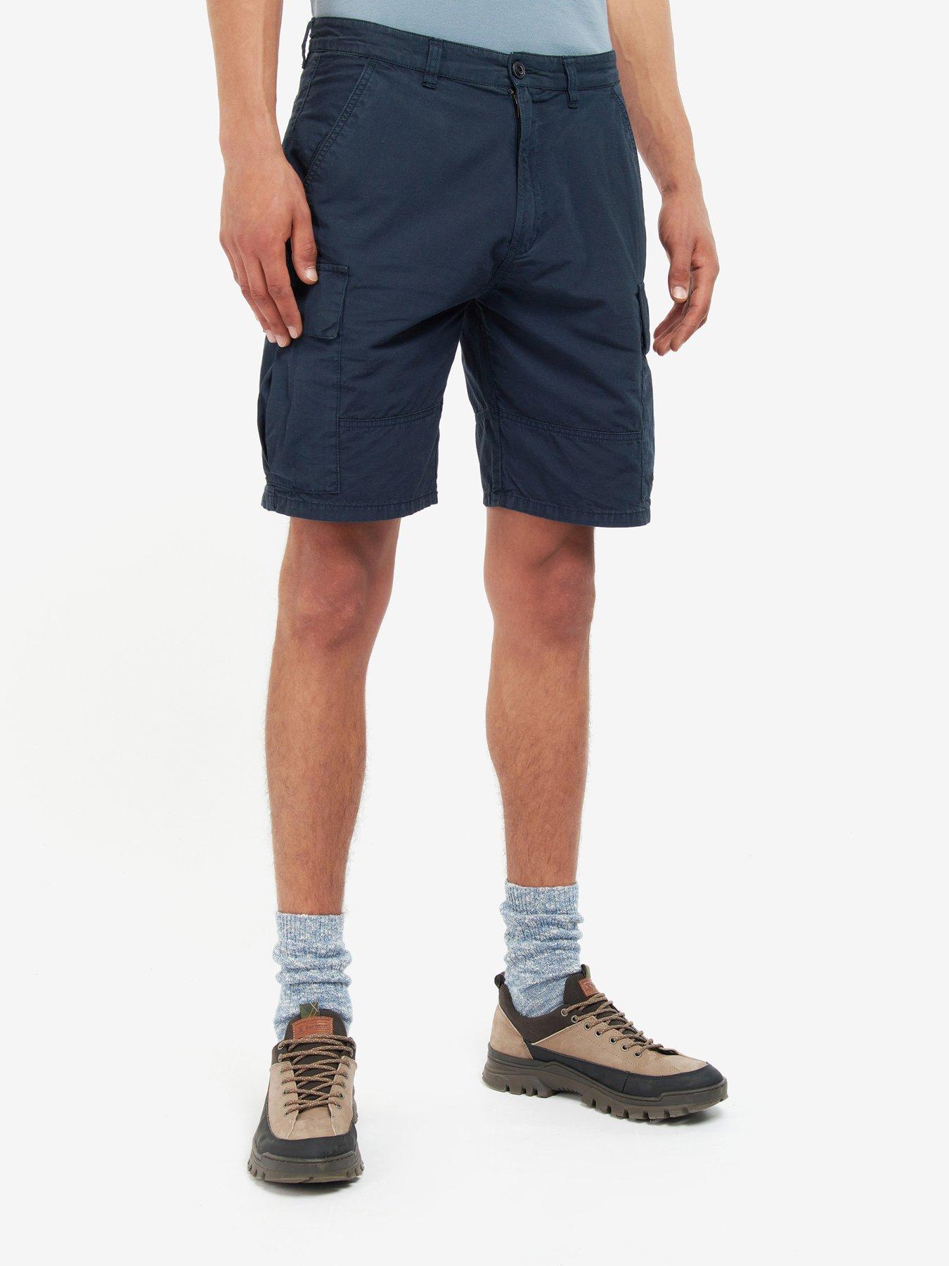 Barbour deals cargo shorts