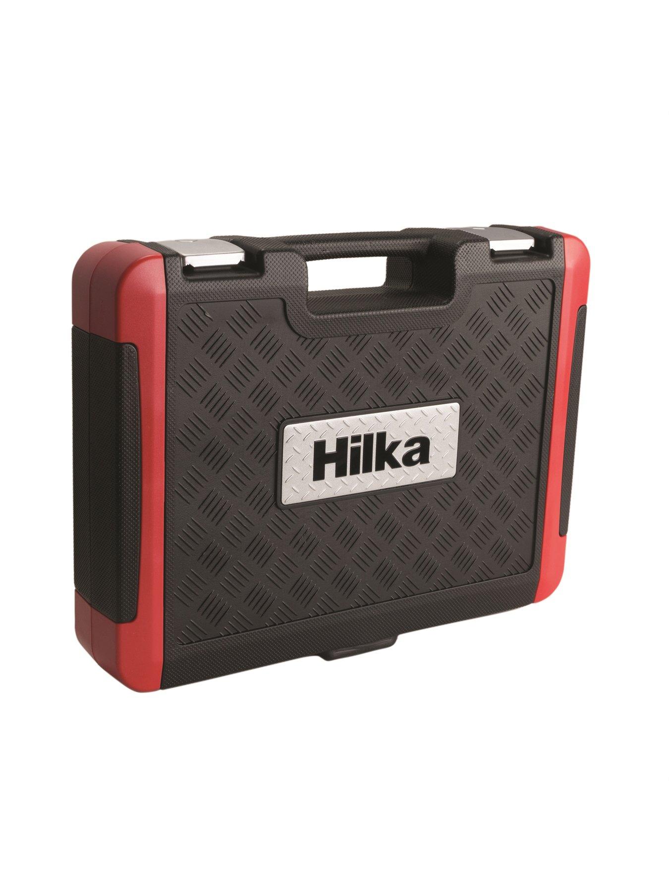 Hilka Tools Stecknüsse 1/2 Zoll – Robuste Hebeleinsätze Für Werkstatt & Heimgebrauch