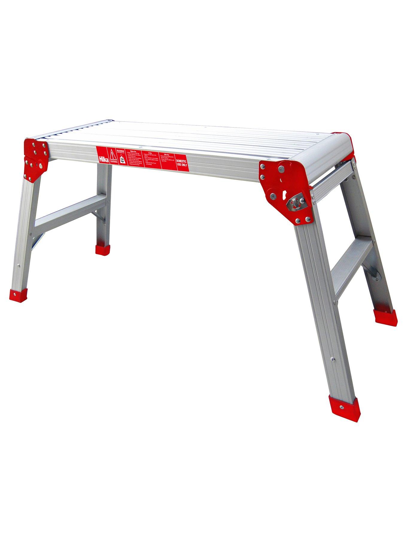  image of hilka-tools-aluminium-work-platform
