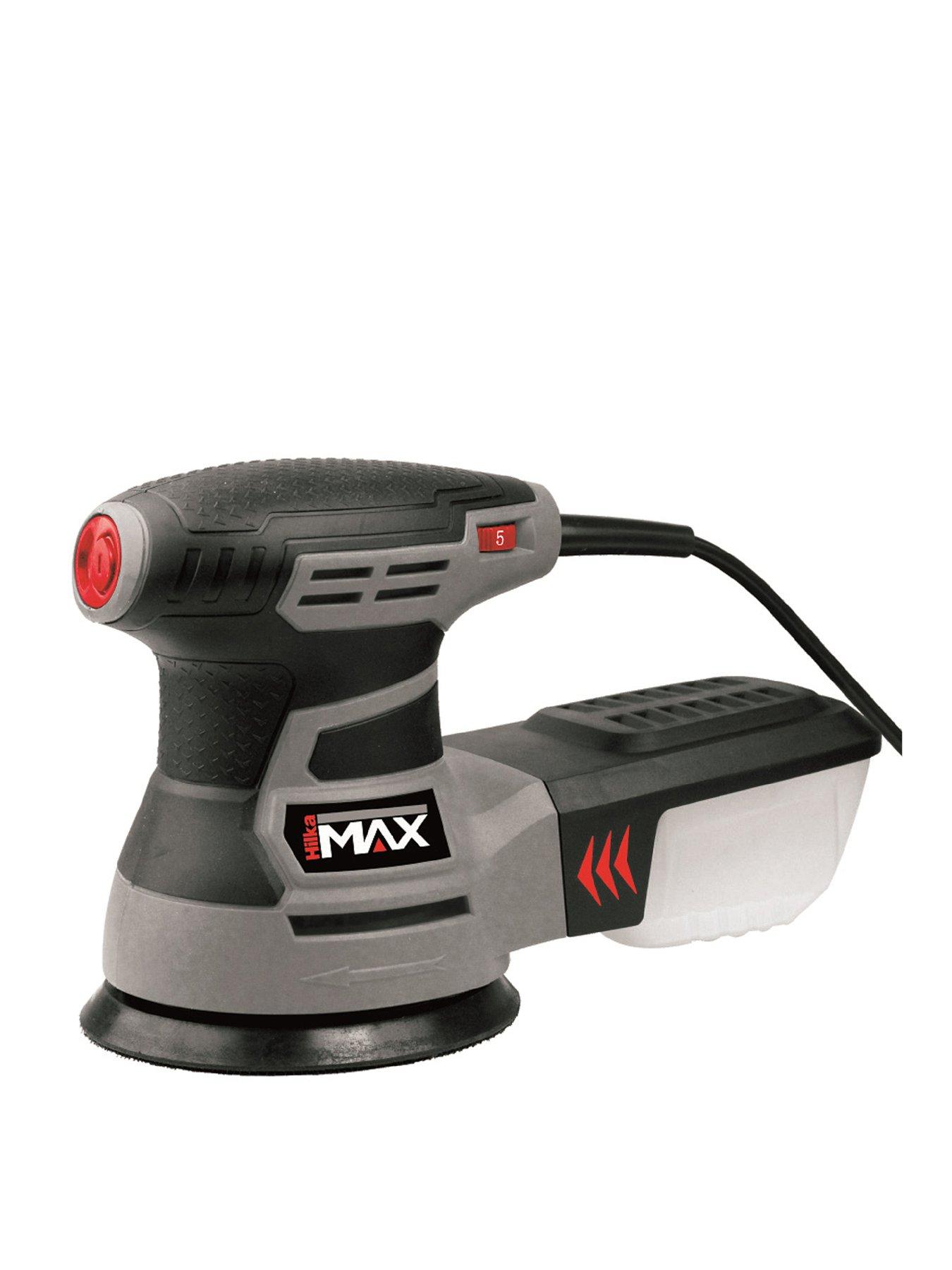 Black and Decker BEW210 Random Orbit Disc Sander 125mm