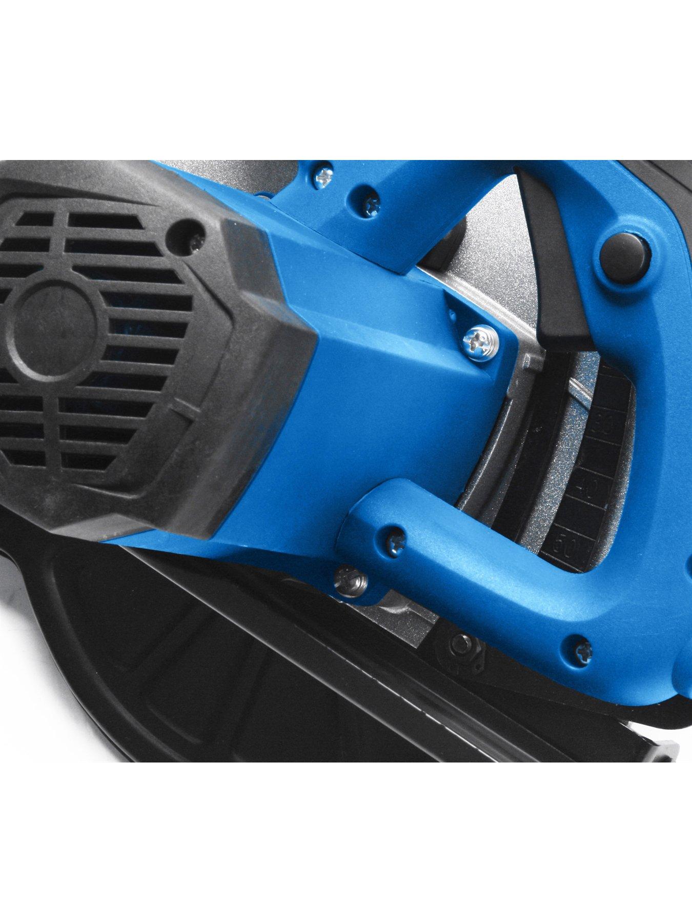  image of hilka-1200w-185mm-circular-saw