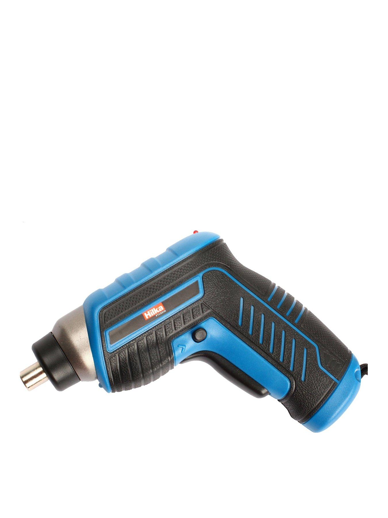 Image 1 of 3 of Hilka 3.6v Li-ion Cordless Screwdriver