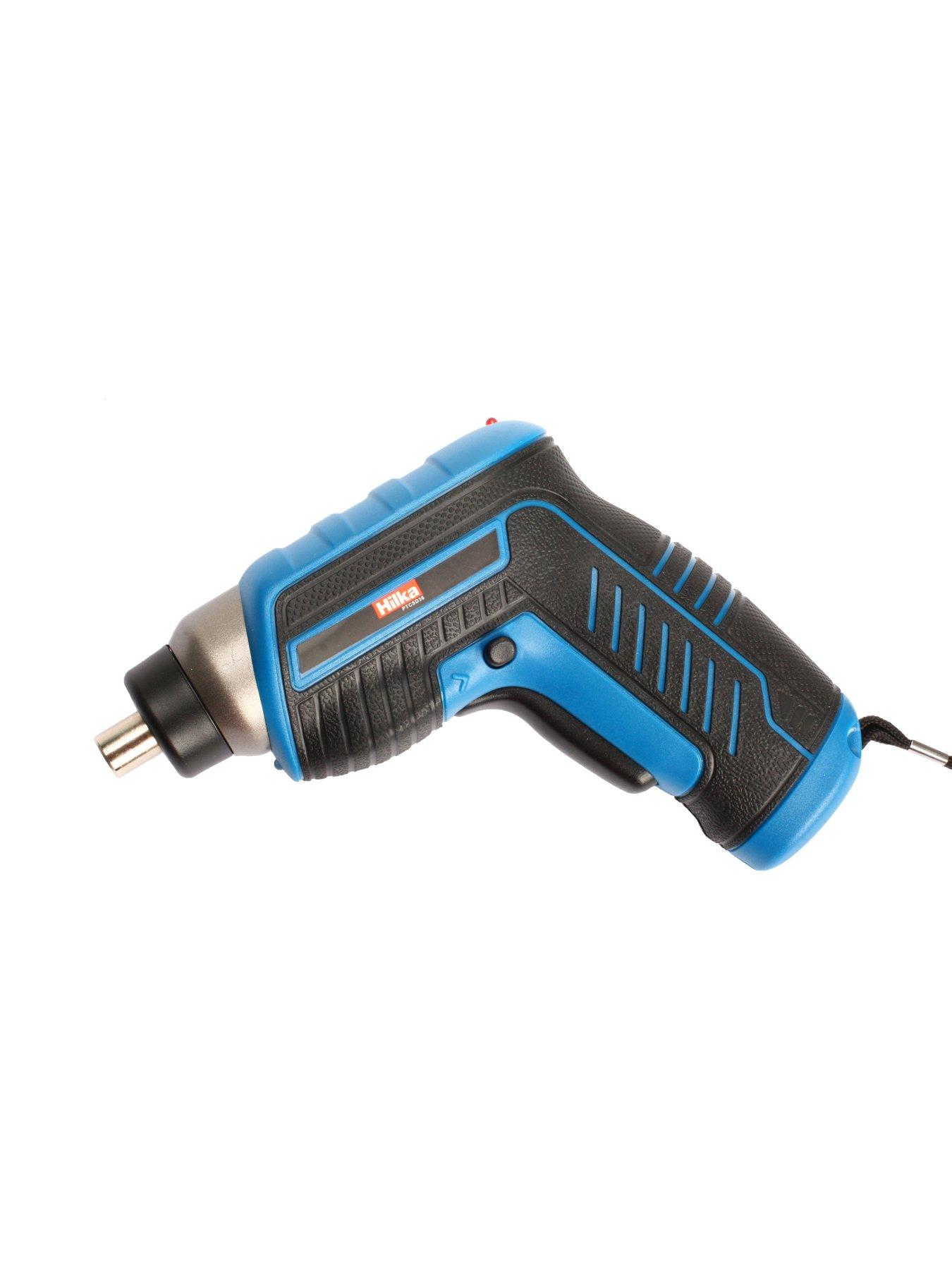 Image 2 of 3 of Hilka 3.6v Li-ion Cordless Screwdriver