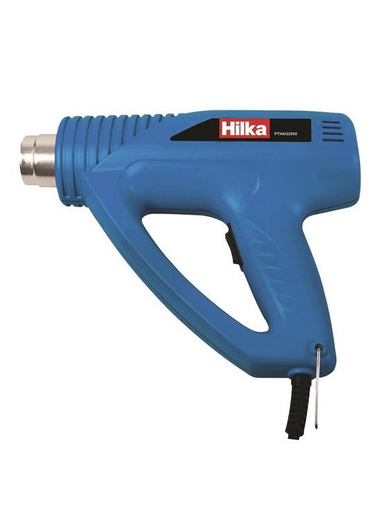 front image of hilka-tools-2000w-hot-air-gun