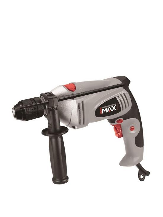 front image of hilka-tools-1050w-impact-drill