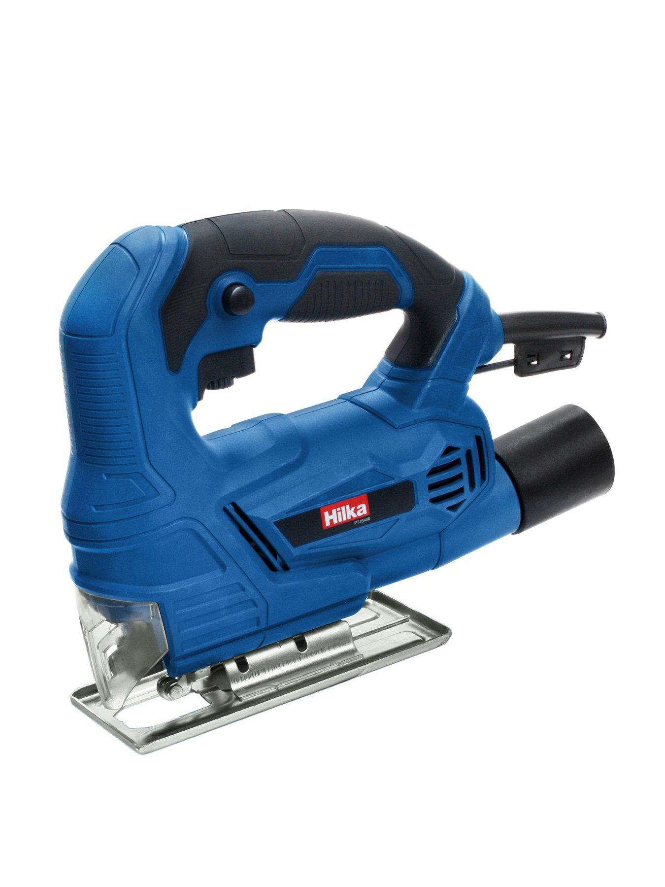 Hilka 400w Jig Saw Variable Speed