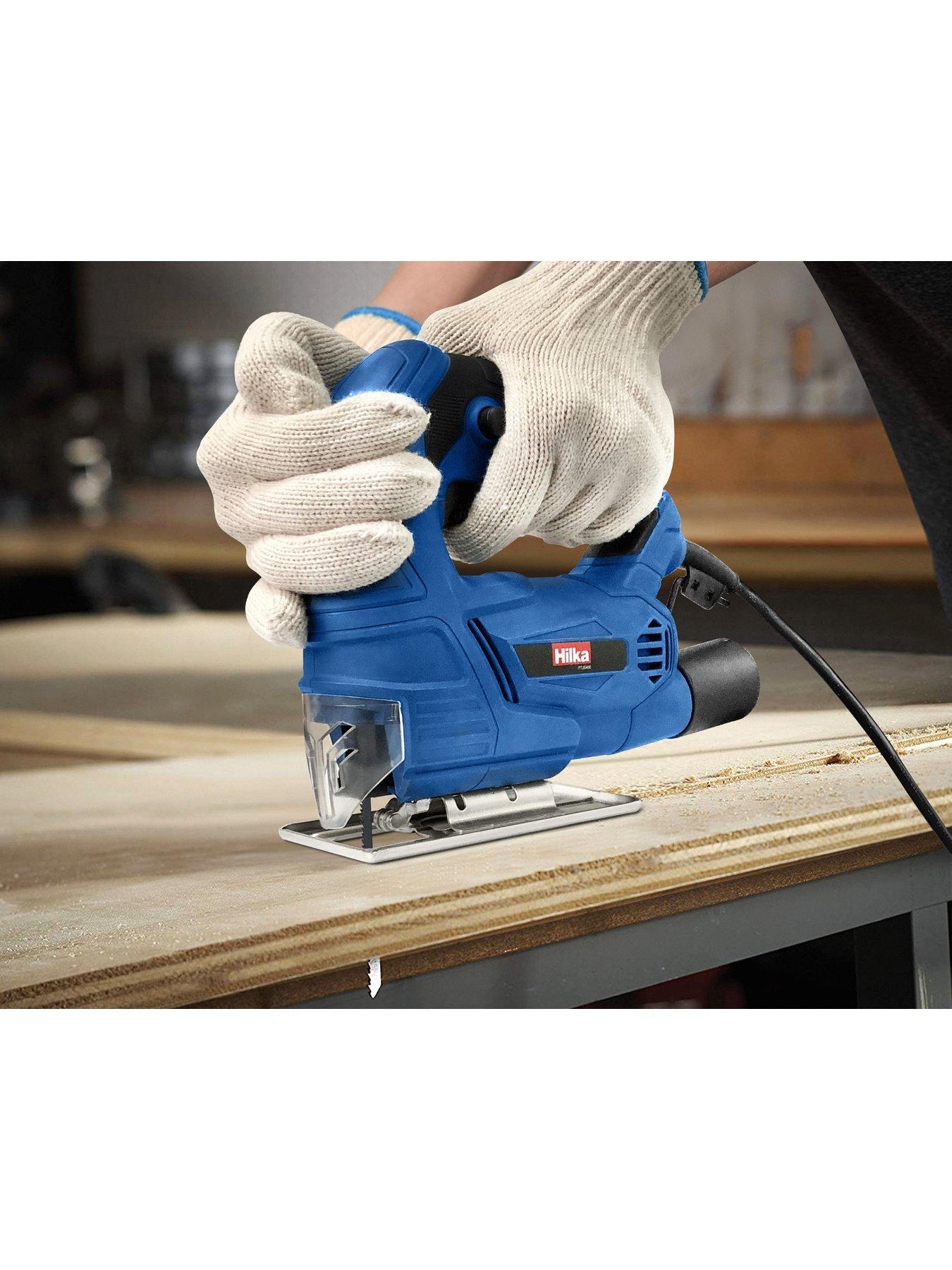  image of hilka-tools-400w-jig-saw-variable-speed