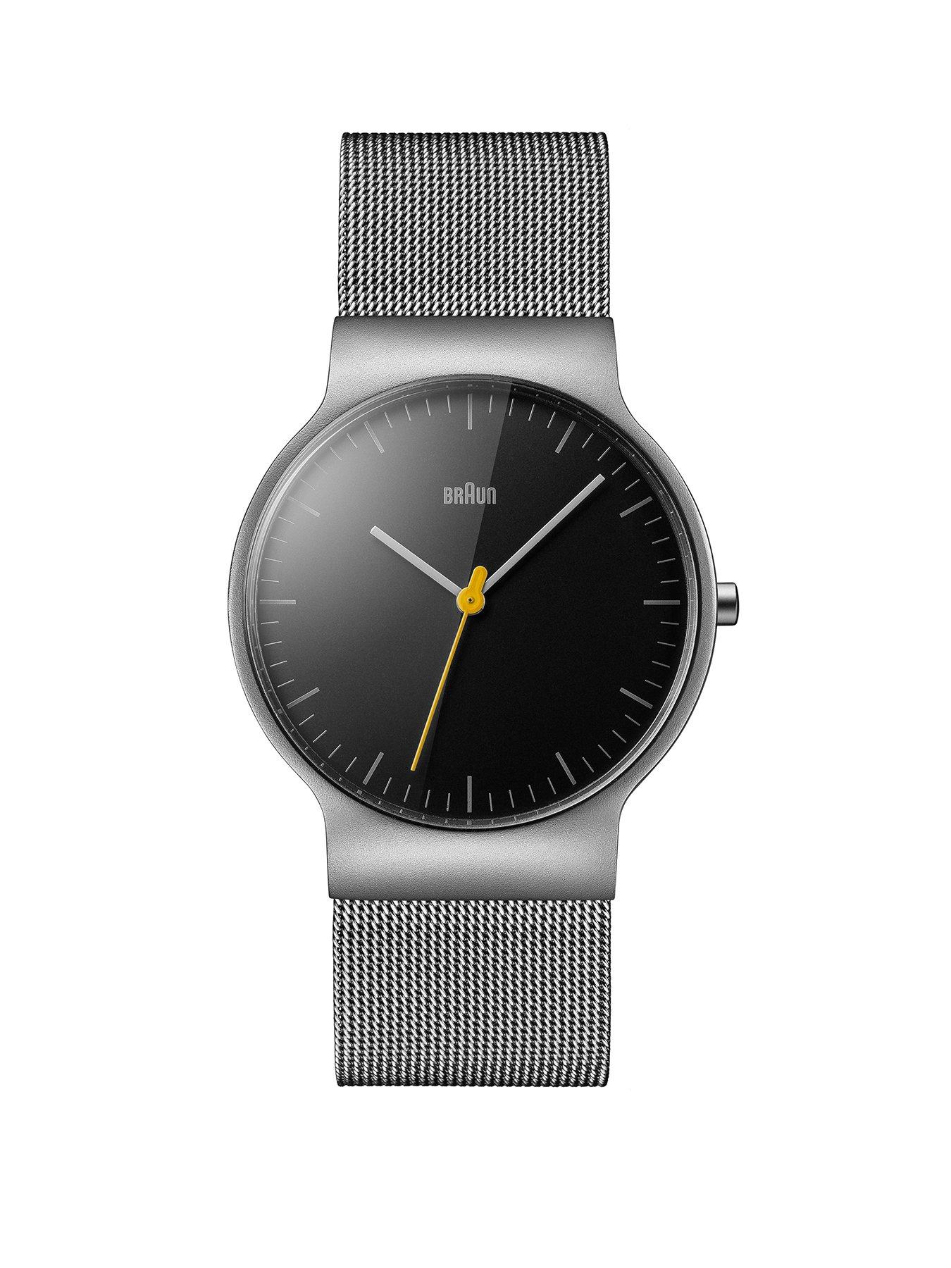 Braun on sale bauhaus watch