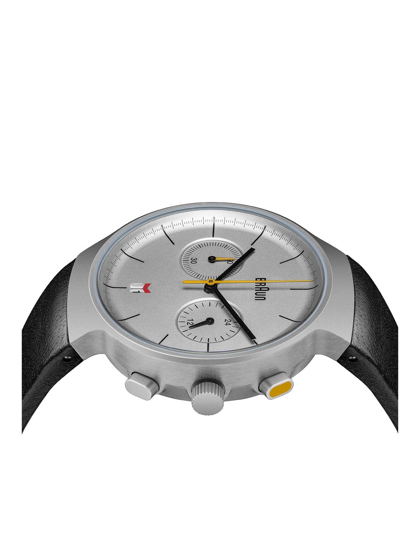 Braun chronograph hotsell