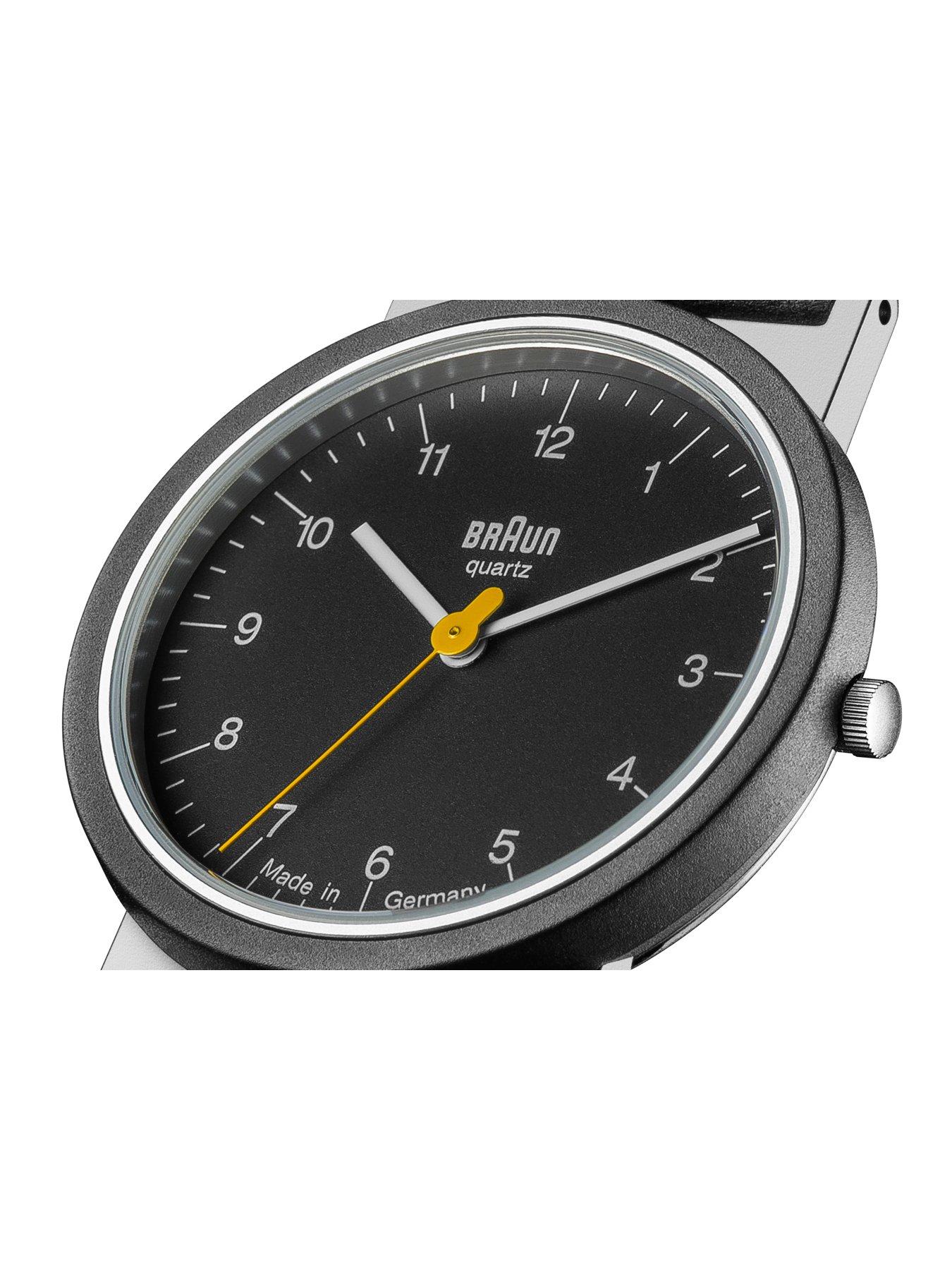 Braun on sale aw10 watch