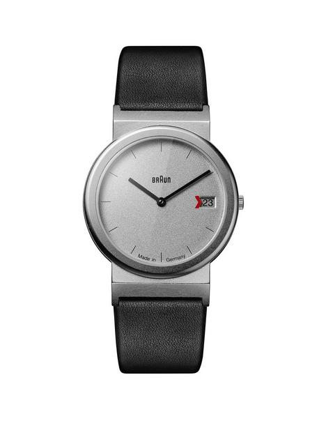 braun-unisex-aw50nbspqa-stainless-steel-case-sl-dial-black-leather-strap-watch