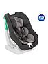  image of graco-extend-lx-r129-car-seat-midnight