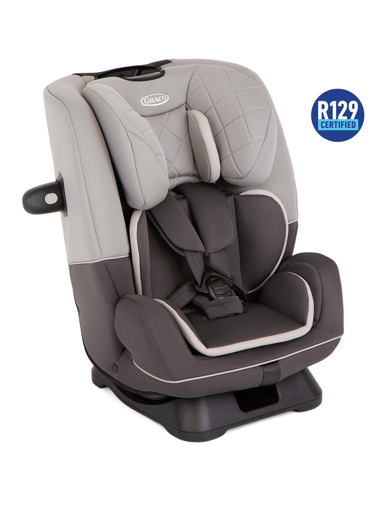 Graco 2024 bases interchangeable