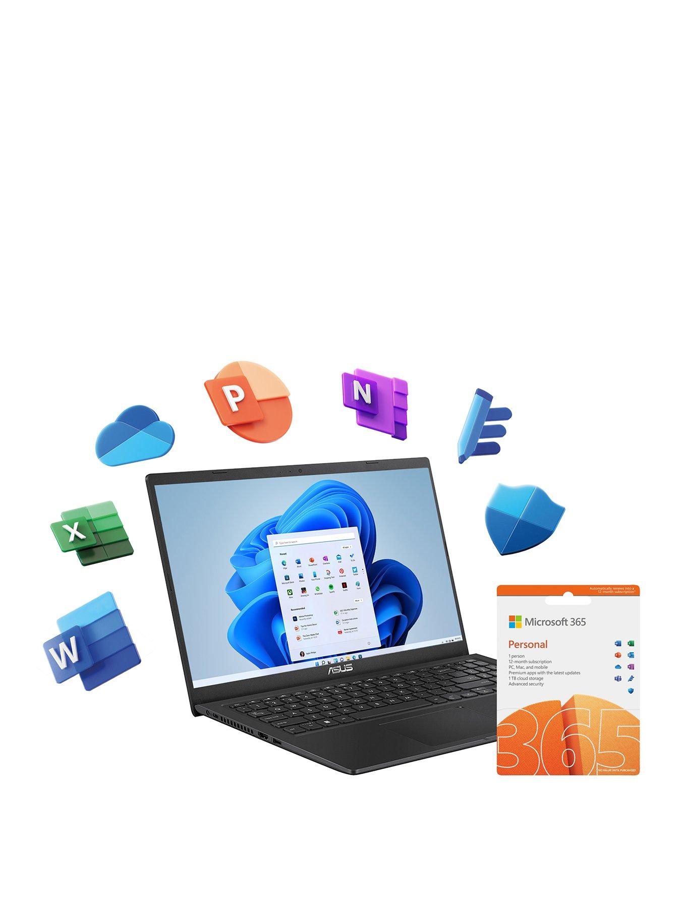 front image of asus-vivobook-x1500ea-ej2365w-laptop-156in-fhd-intel-core-i3-8gb-ram-256gb-ssd-with-microsoftnbsp365-personal-12-months-included