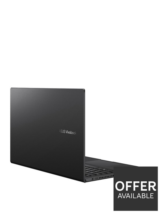 stillFront image of asus-vivobook-x1500ea-ej2365w-laptop-156in-fhd-intel-core-i3-8gb-ram-256gb-ssd-with-microsoftnbsp365-personal-12-months-included
