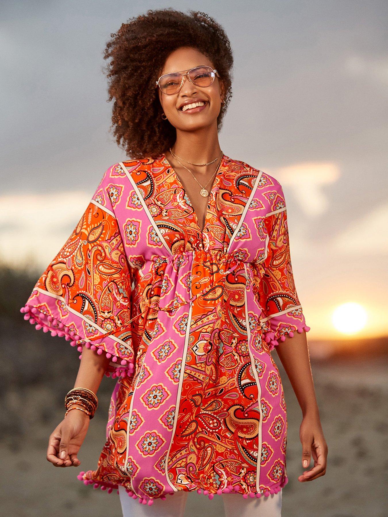 undefined Dressed To Impress Tunic Multi