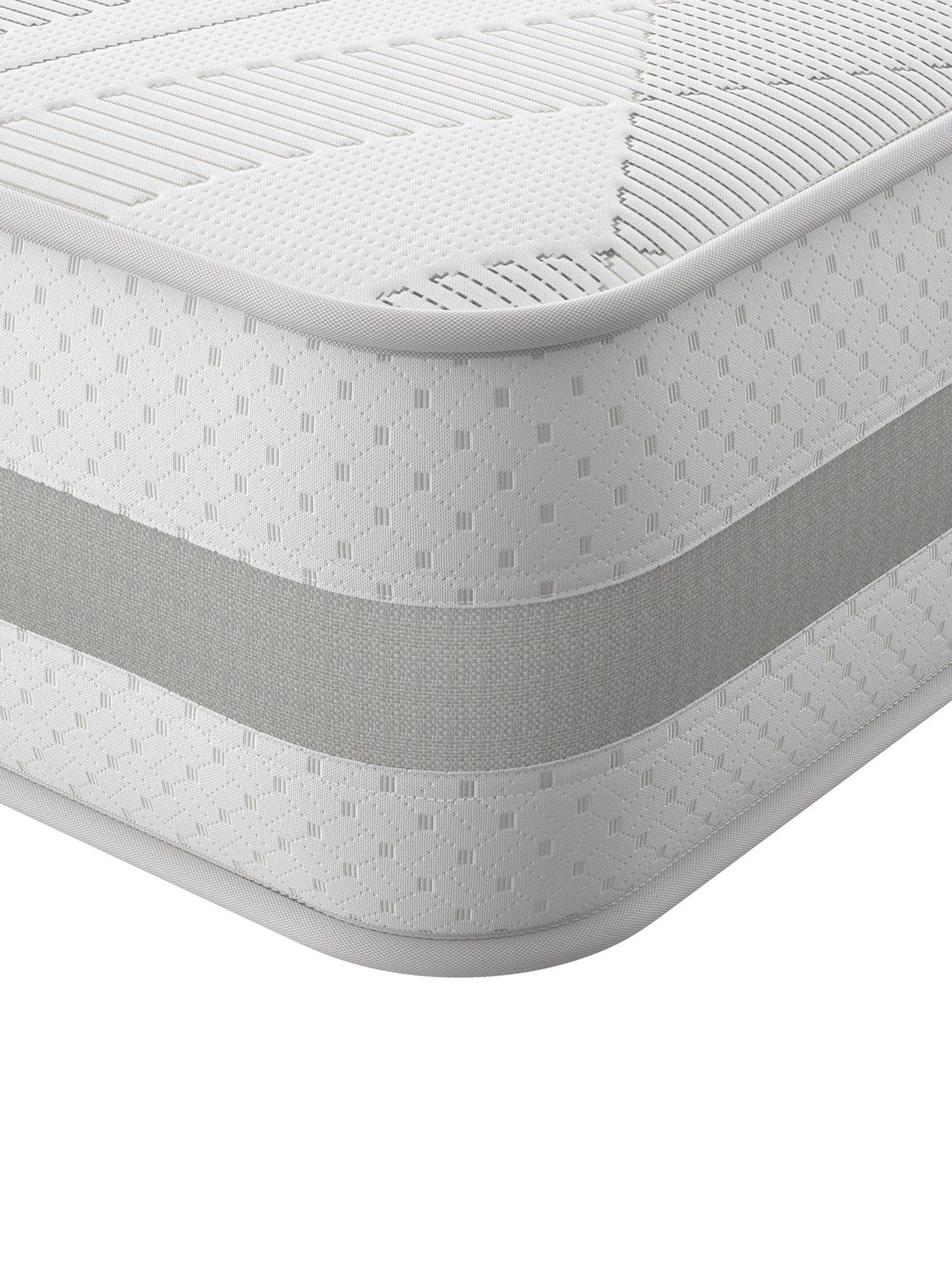  image of silentnight-1200-pocket-latex-mattress-medium