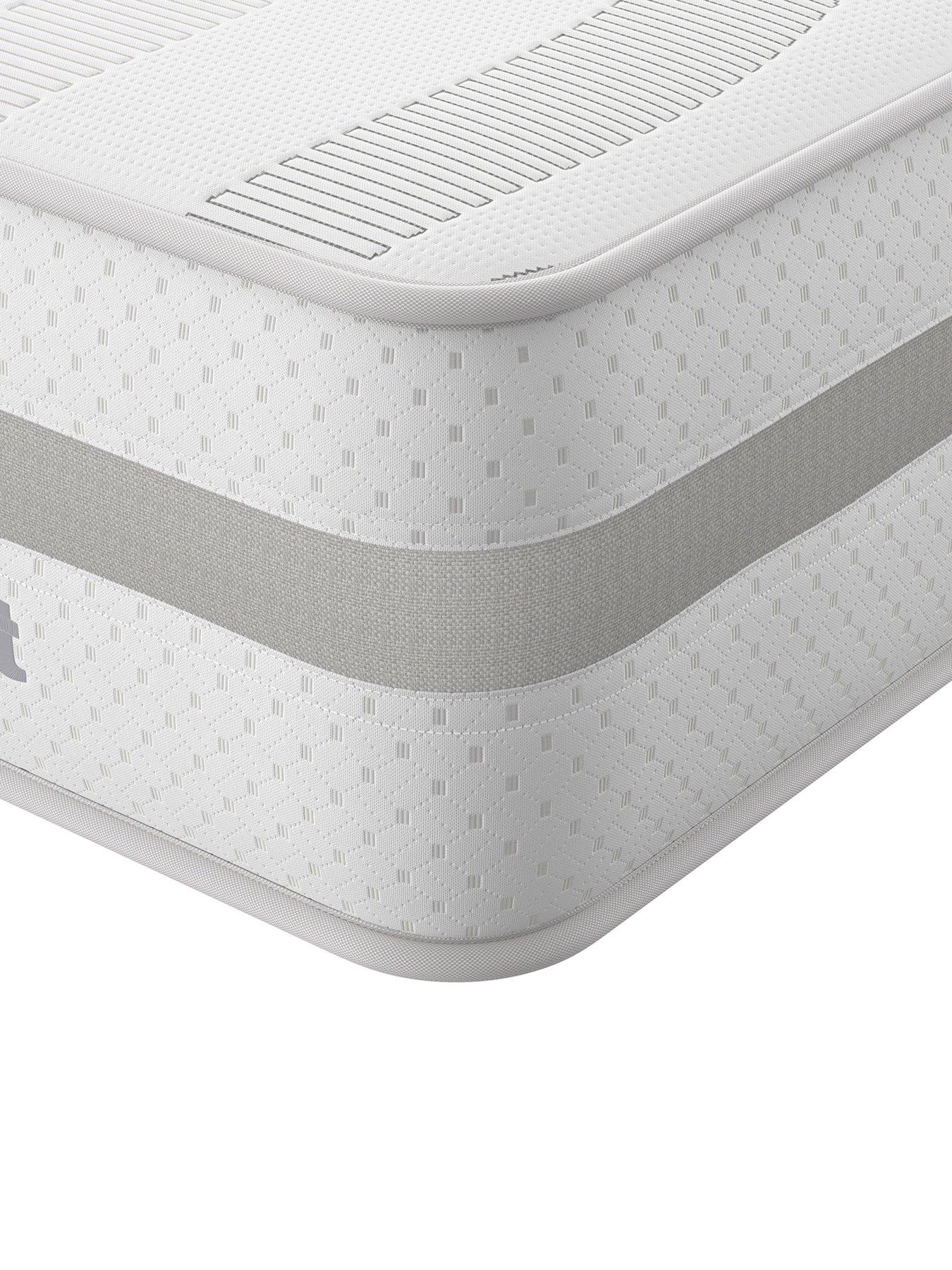  image of silentnight-2000-pocket-latex-mattress-medium-firm
