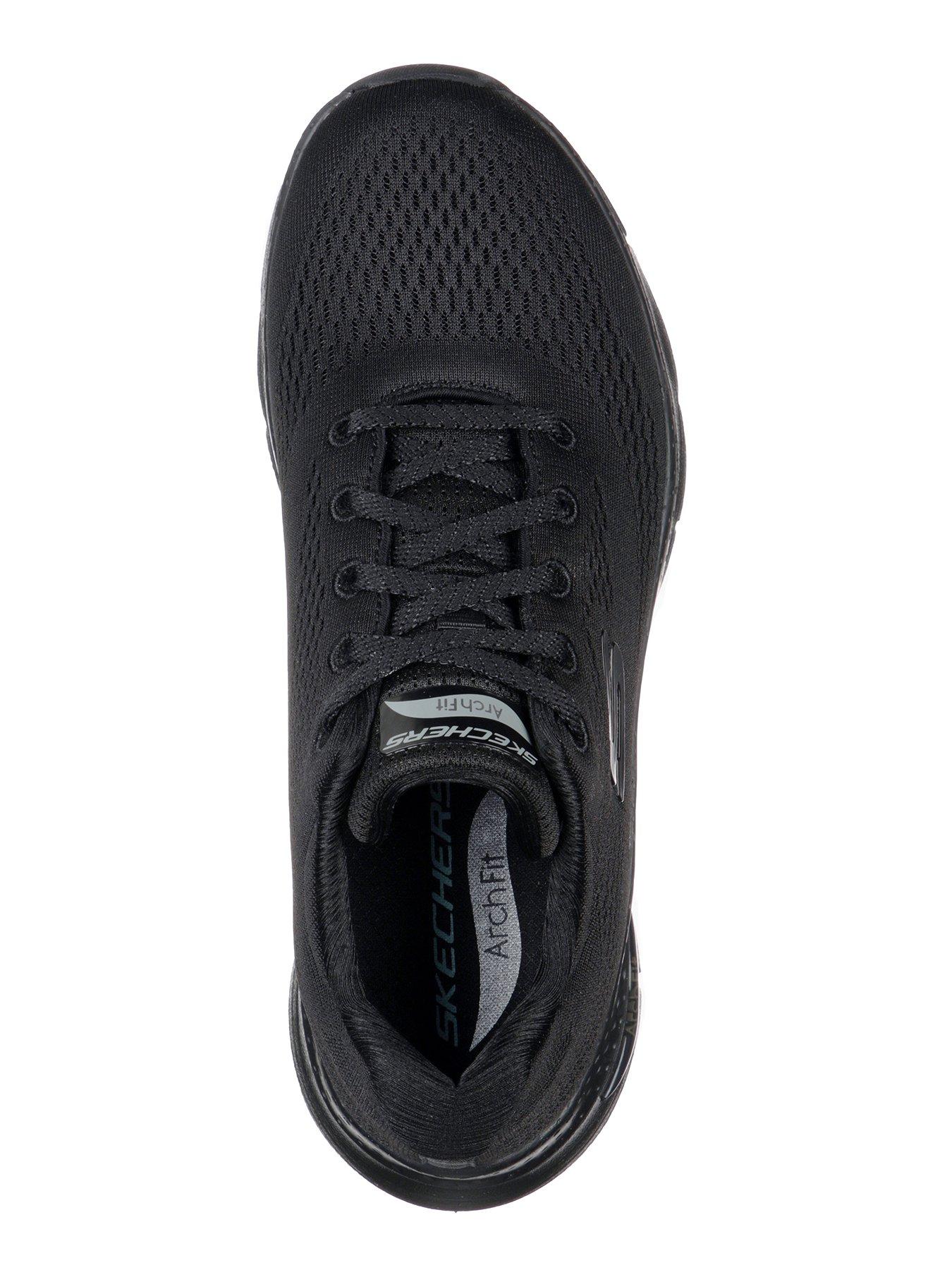 Skechers hot sale empress black