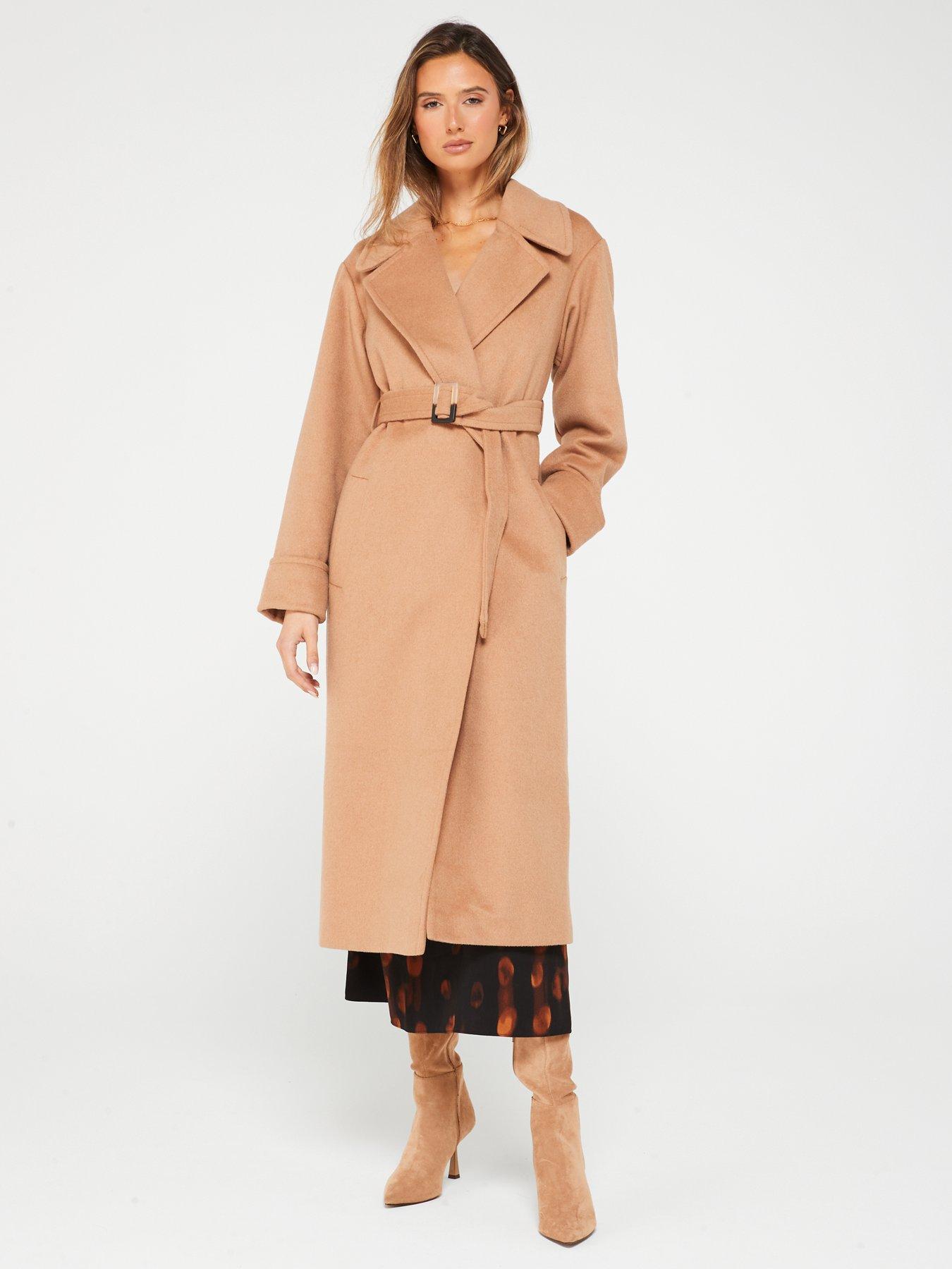 Littlewoods camel coat sale