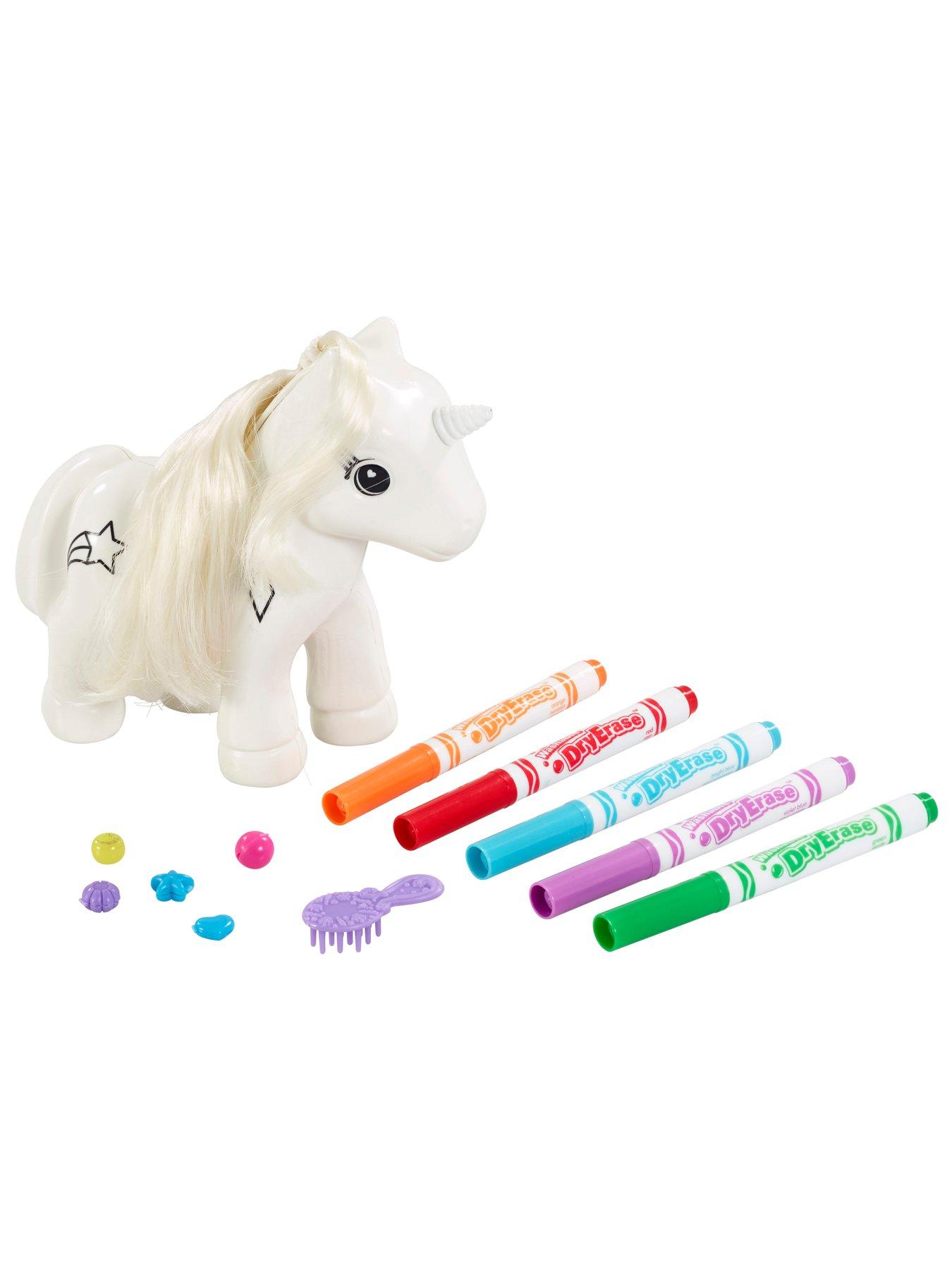 Image 3 of 3 of Crayola Colour N Style Unicorn Craft Set