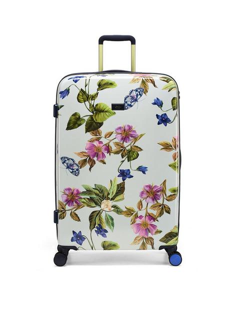 joules-large-trolley-case-4w-spring-wood-botanical-new