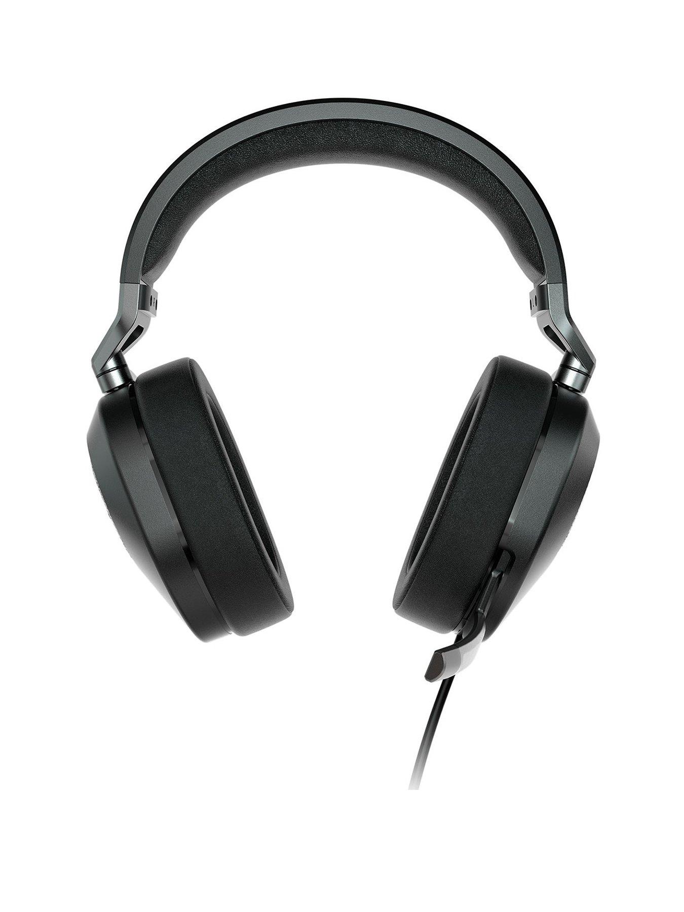 Image 2 of 5 of CORSAIR HS65 Surround Wired Gaming Headset - Carbon