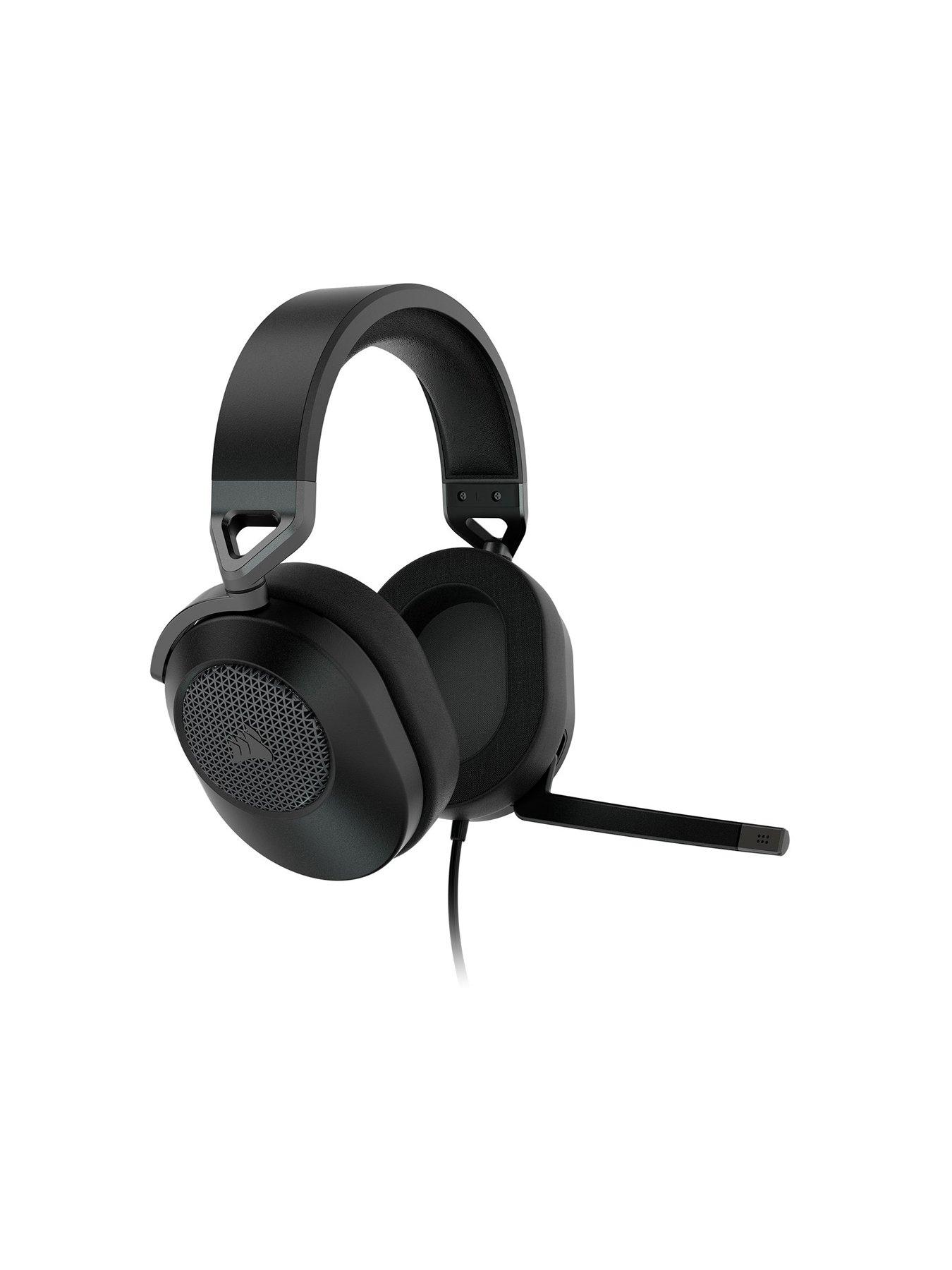 Image 4 of 5 of CORSAIR HS65 Surround Wired Gaming Headset - Carbon
