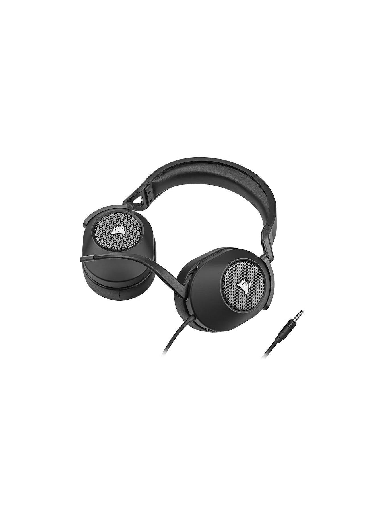 Image 5 of 5 of CORSAIR HS65 Surround Wired Gaming Headset - Carbon
