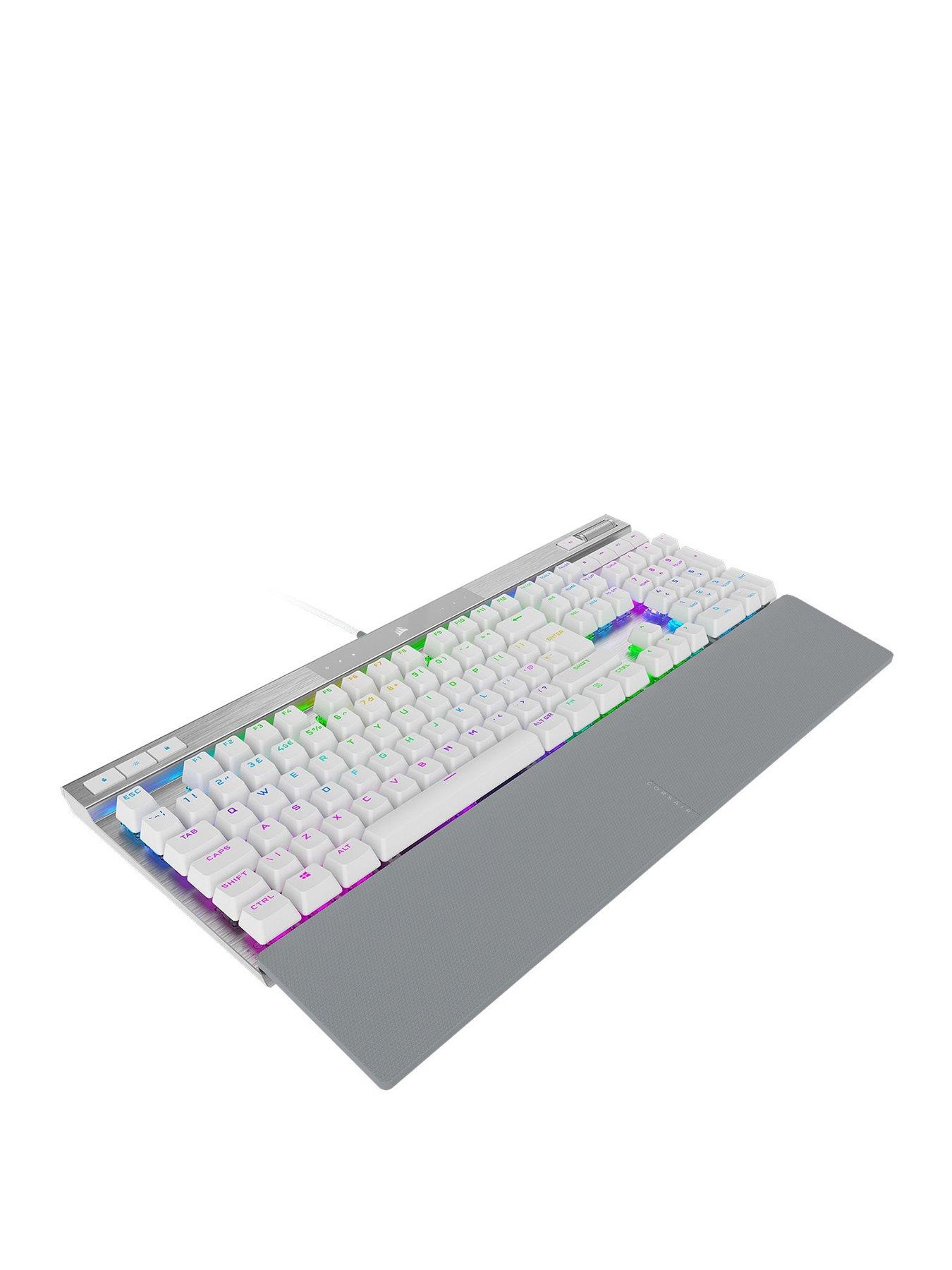 corsair-k70-pro-wht-opx-silver-rgb