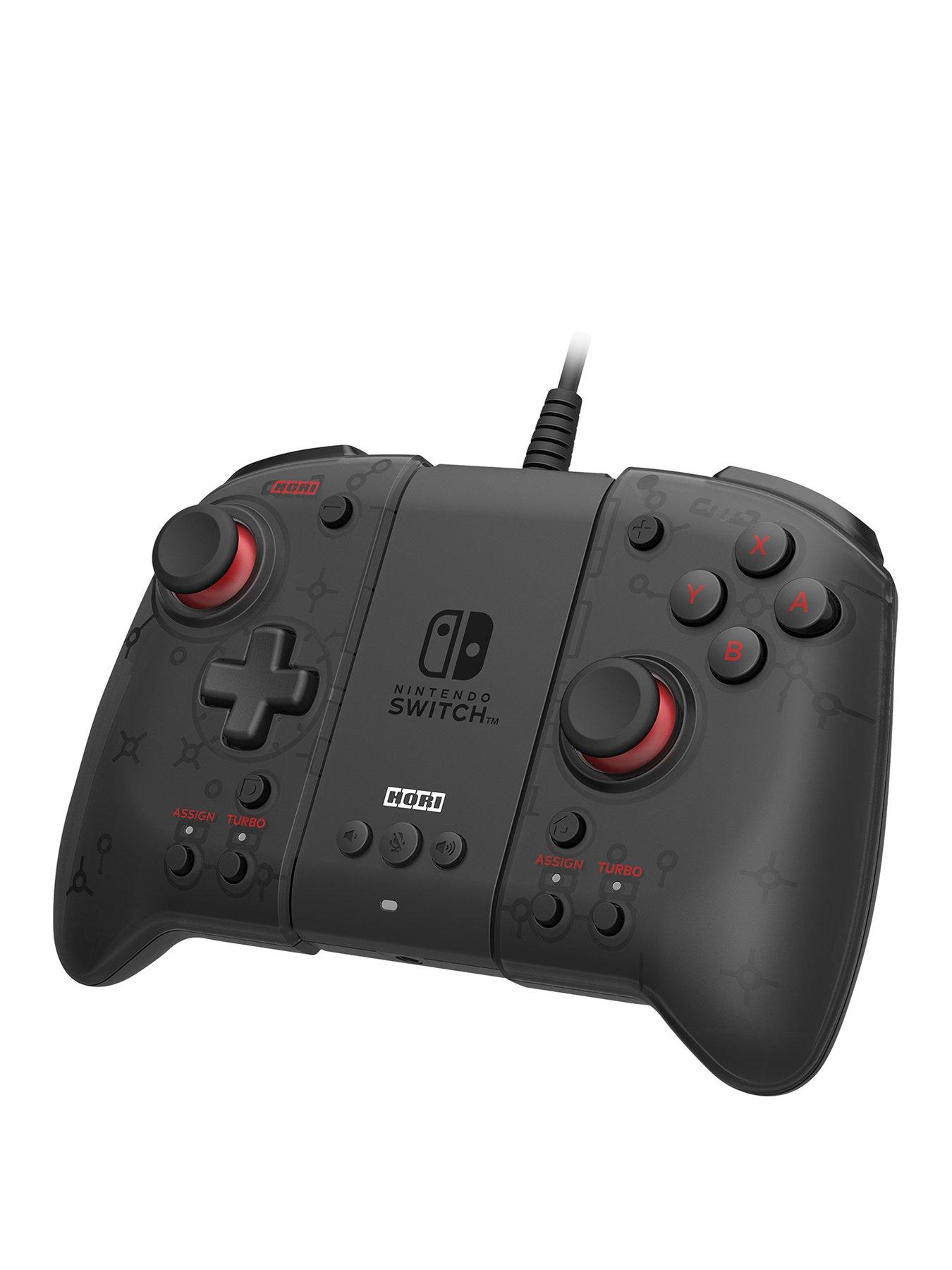 HORI Split Pad Pro Attachment Set | littlewoods.com