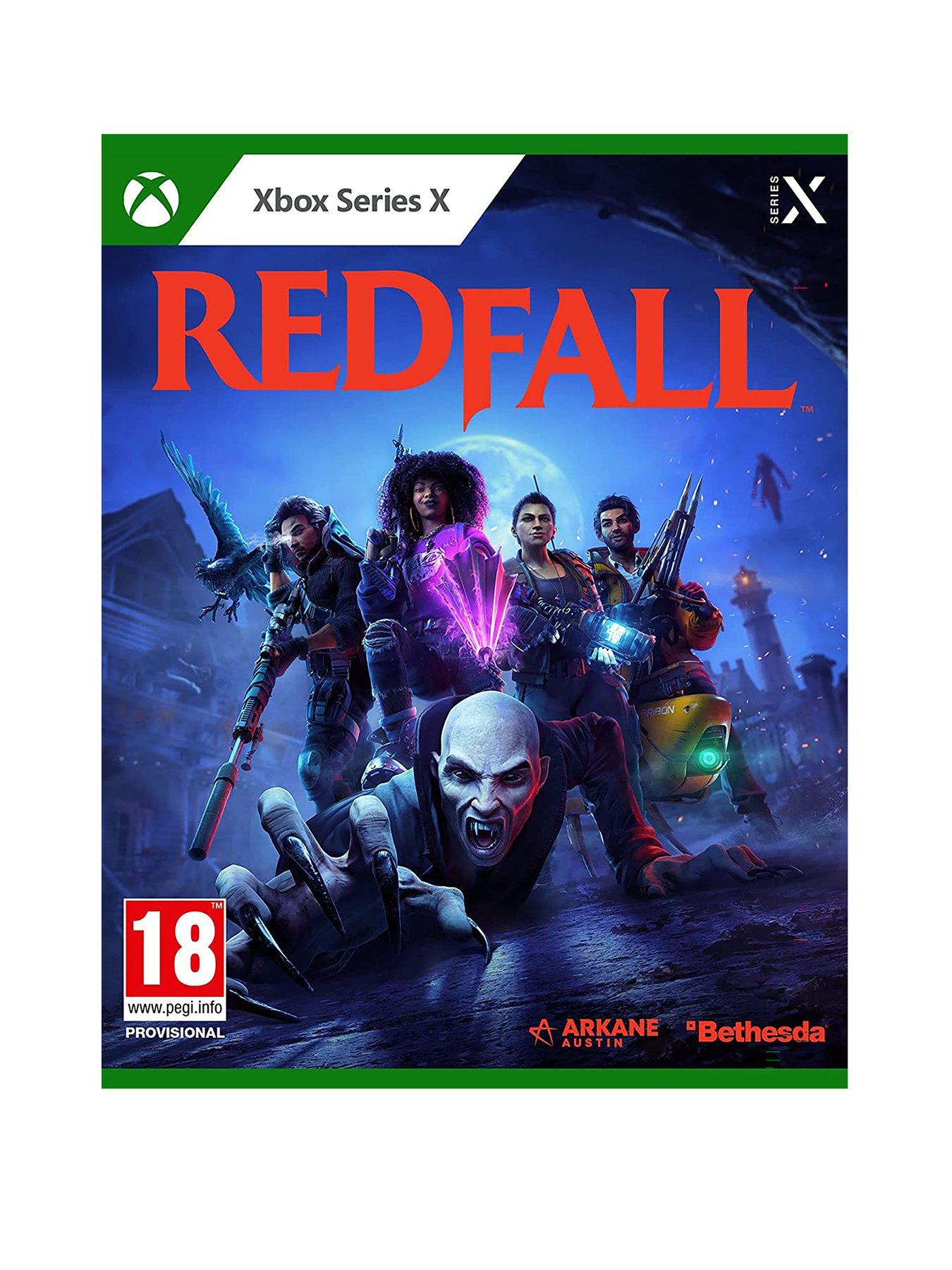Xbox Series X Redfall