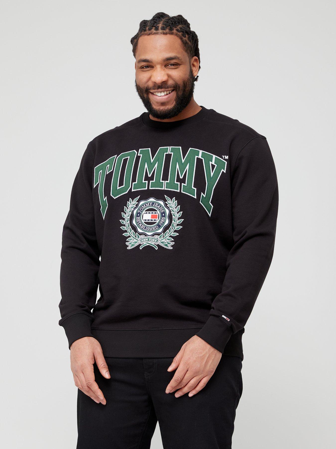 Tall crew hotsell neck sweatshirt