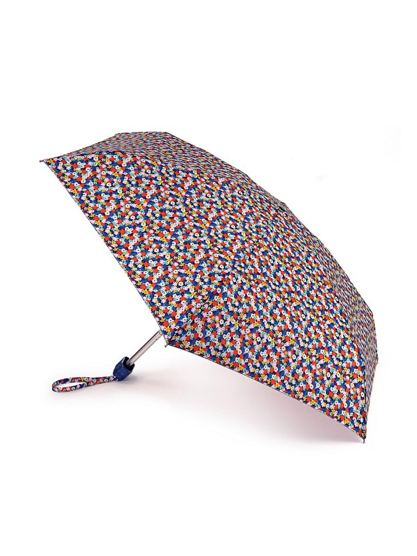 Fulton Ditsy Pop Tiny-2 Umbrella | littlewoods.com