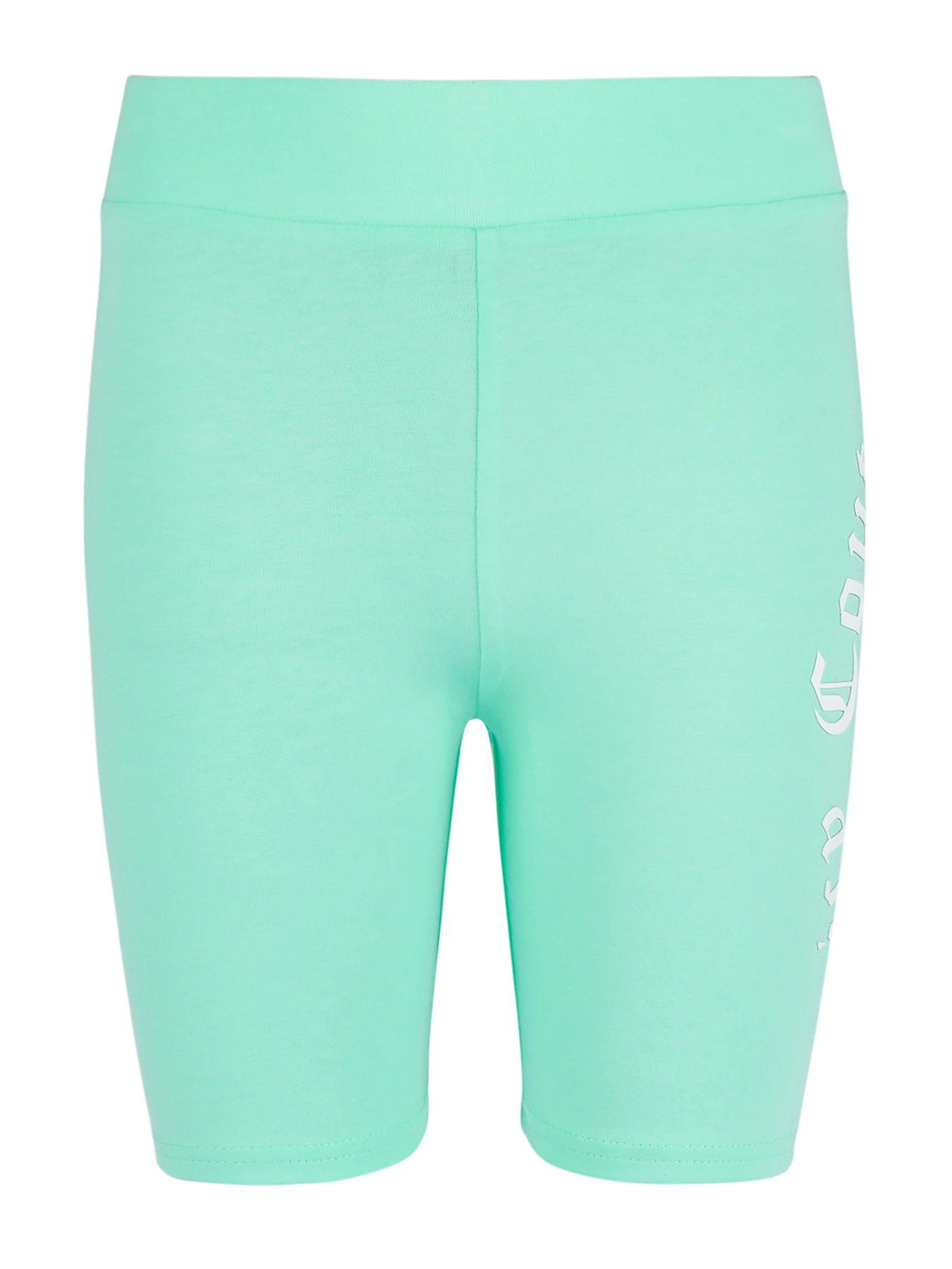 Mint green hot sale cycling shorts