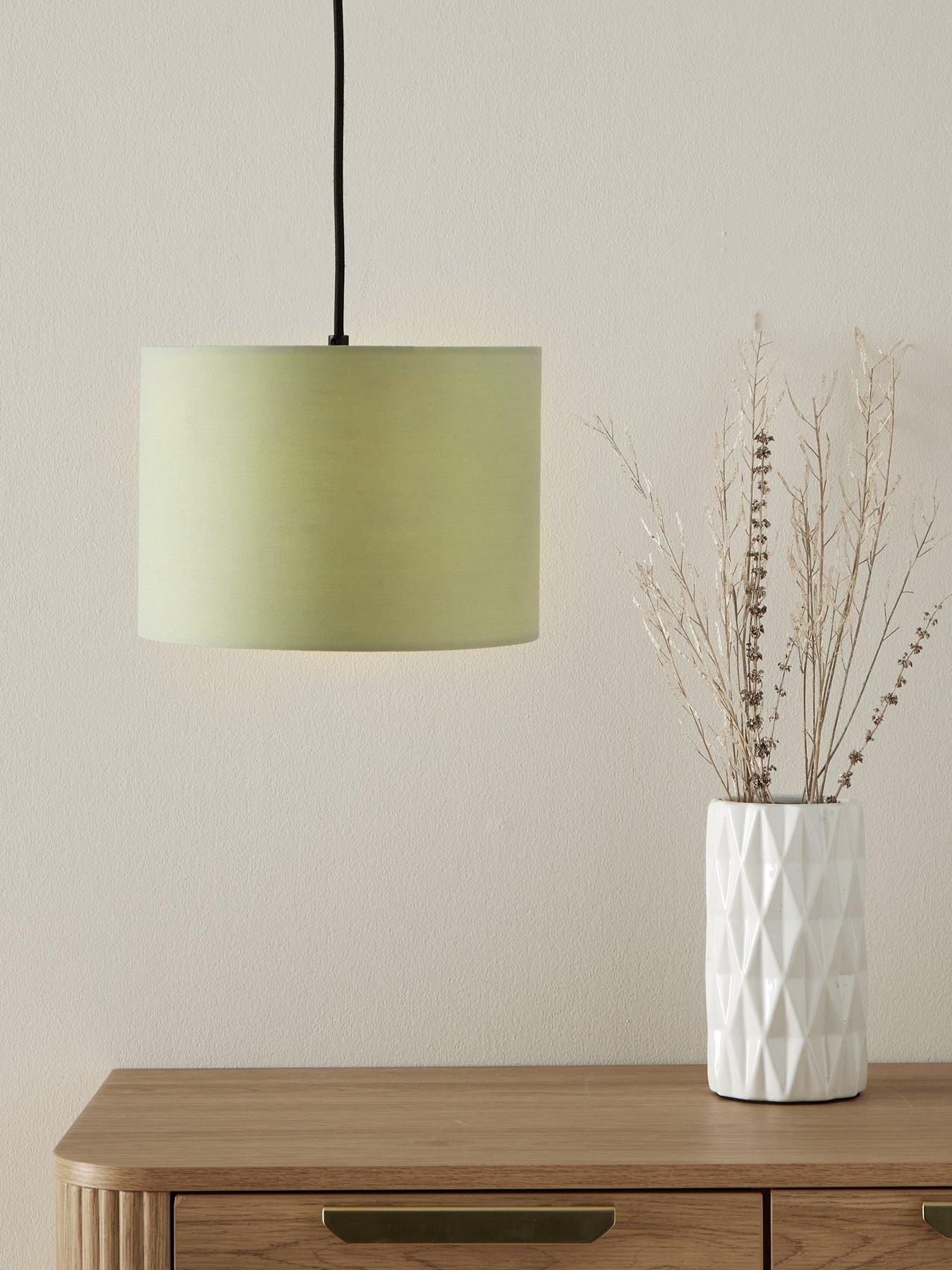 the-very-collection-langley-easy-fit-pendant-sage