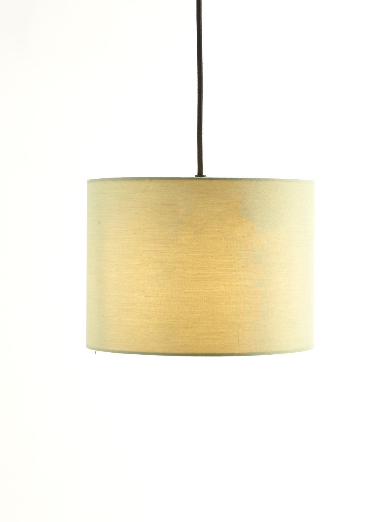 Image 3 of 5 of Very Home Langley Easy-Fit Pendant - Sage