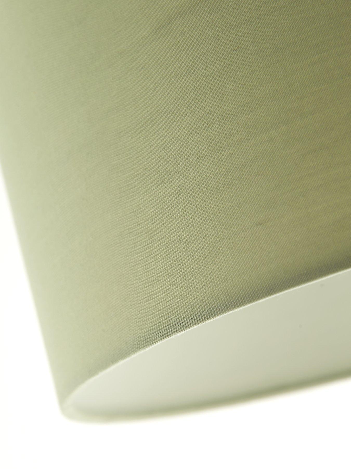 Image 4 of 5 of Very Home Langley Easy-Fit Pendant - Sage