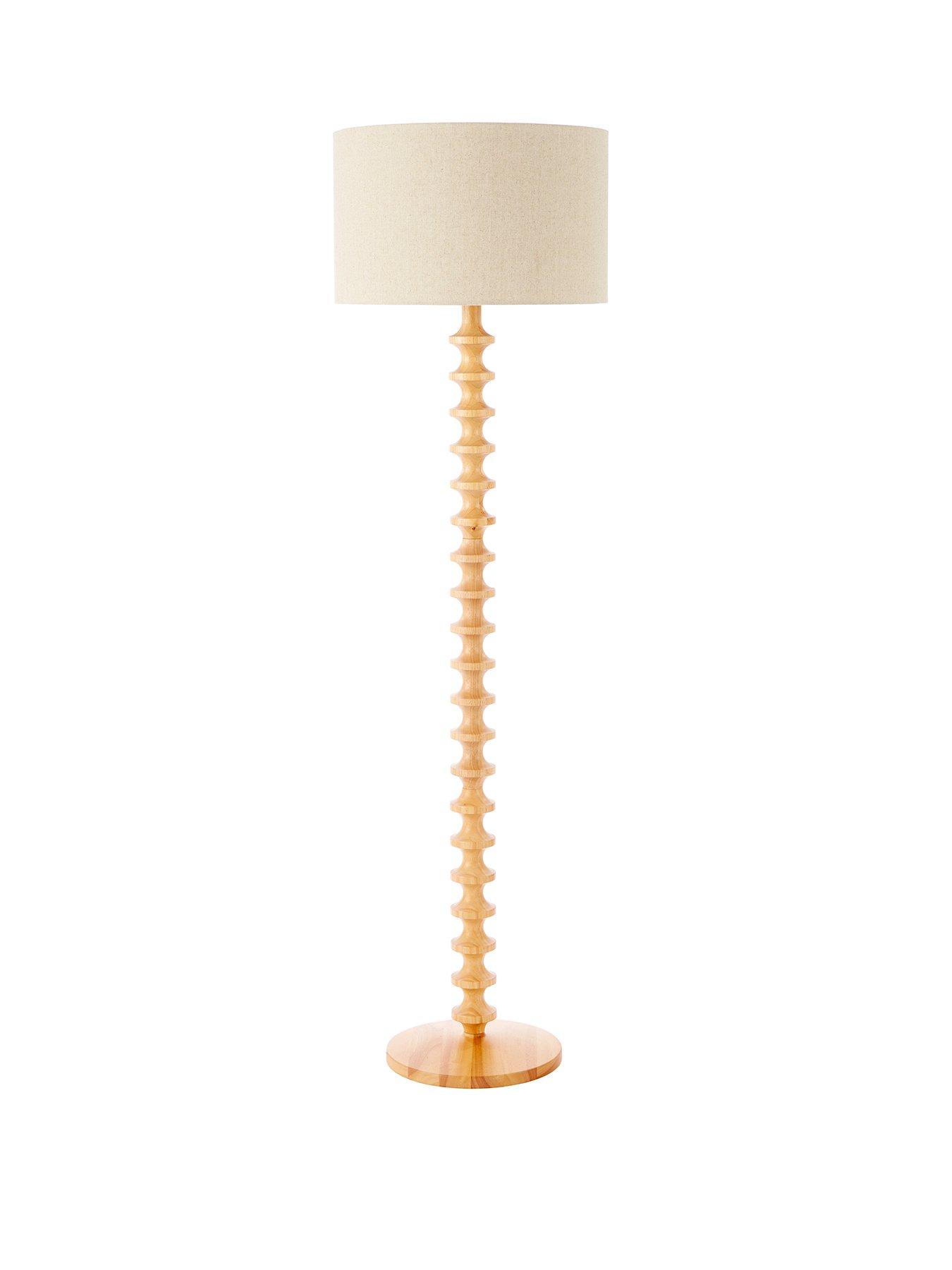 Image 1 of 5 of The Very Collection Aldon Floor Lamp