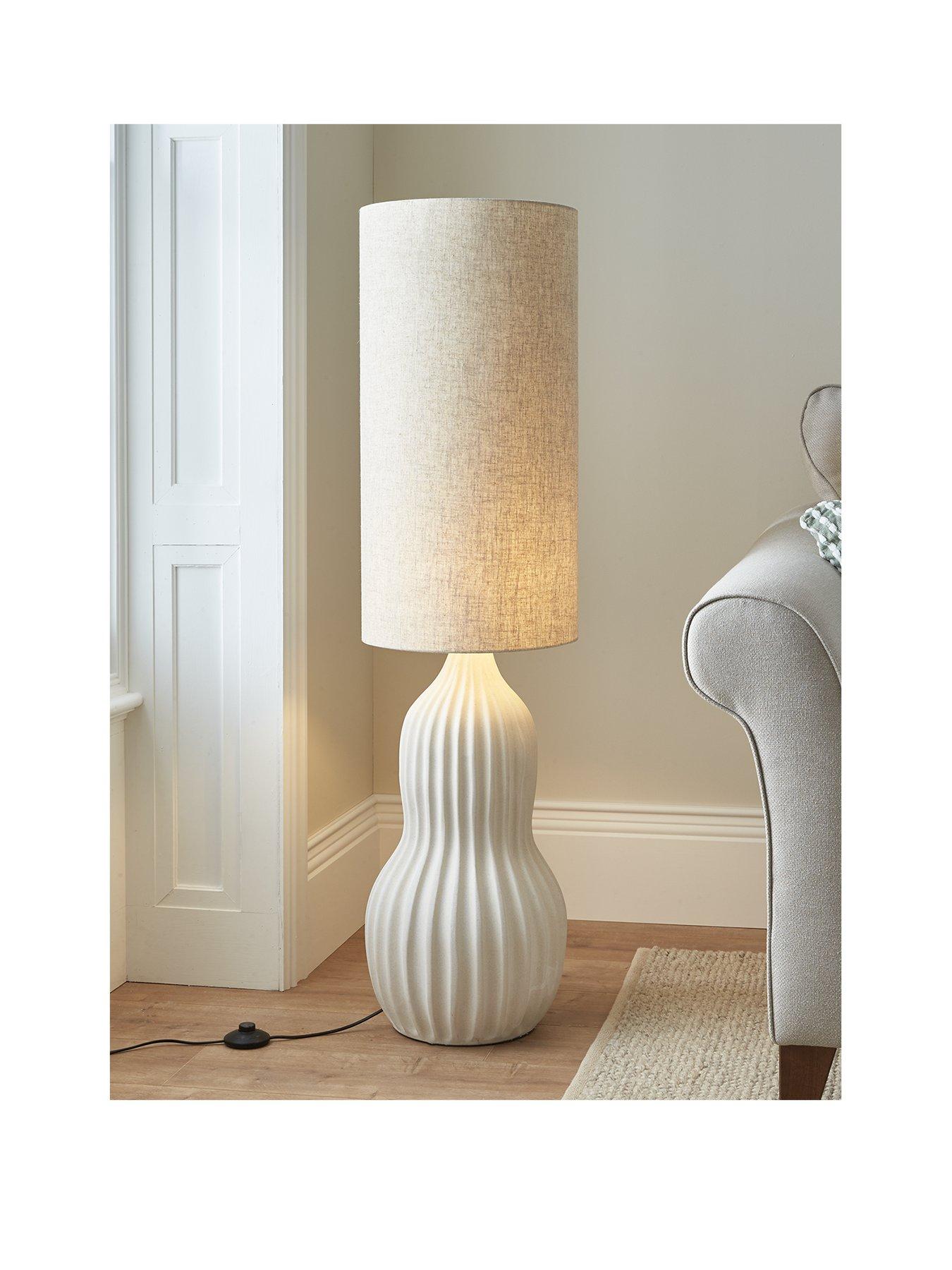  image of the-very-collection-everly-floor-lamp